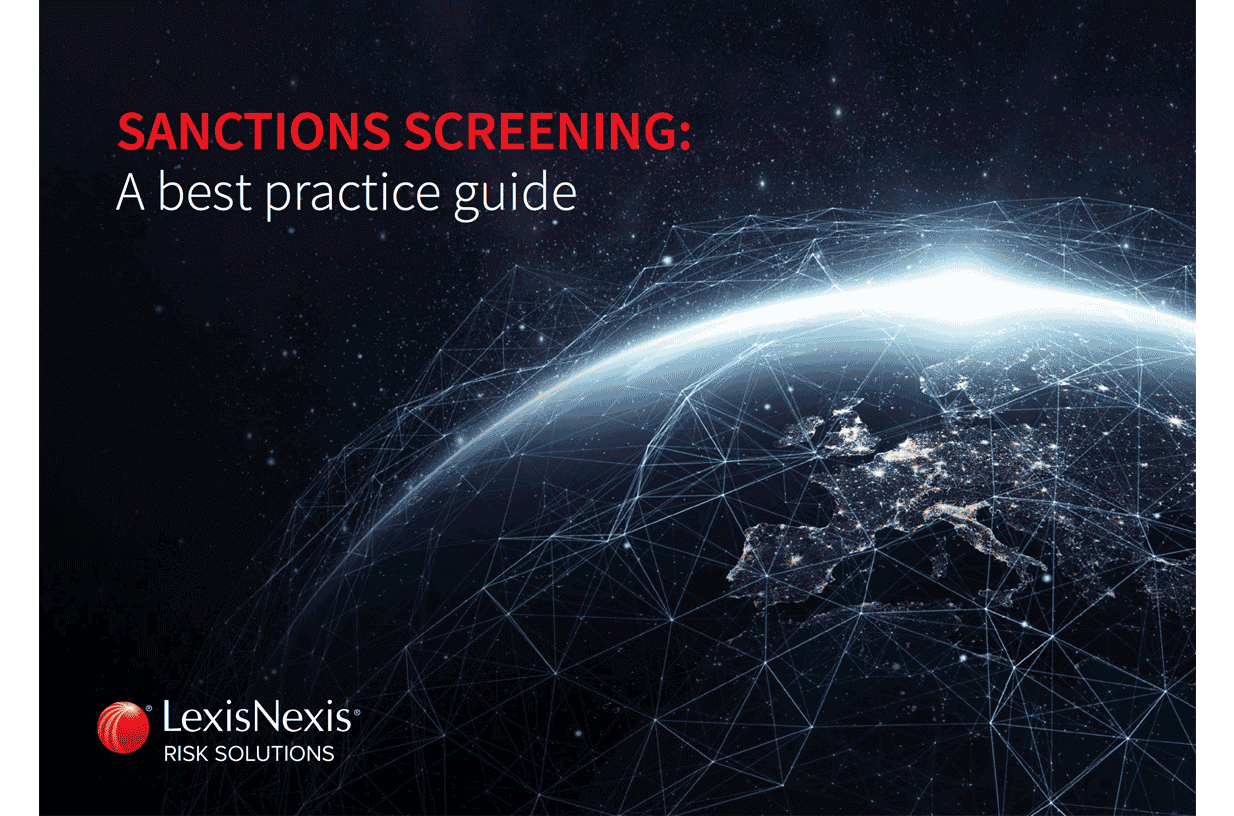 Sanctions Screening: A Best Practice Guide